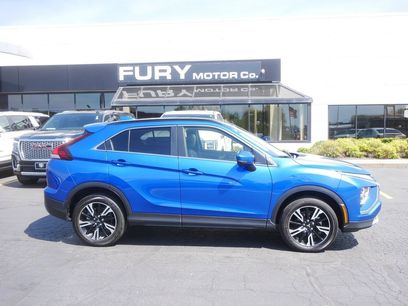 Used 2024 Mitsubishi Eclipse Cross SEL