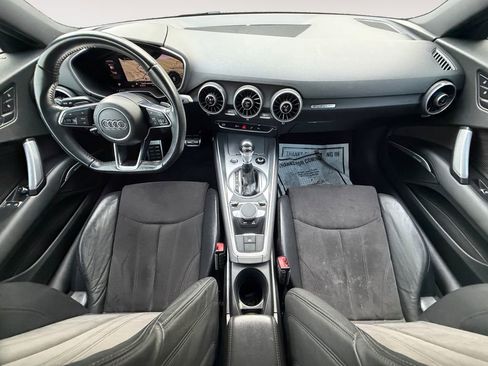 Used 2018 Audi TT 2.0T w/ Technology Package image 13