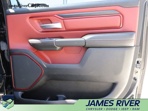 Used 2023 RAM 1500 Rebel w/ Rebel Level 2 Equipment Group AWD/4WD image 11