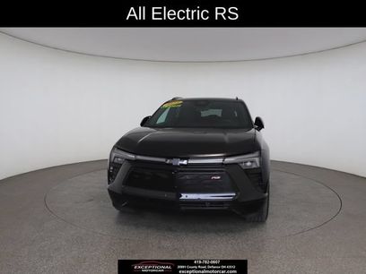 Used 2024 Chevrolet Blazer EV RS
