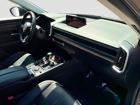 Certified 2025 MAZDA CX-50 AWD 2.5 Turbo w/ Cargo Package image 14