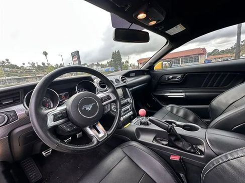 Used 2015 Ford Mustang GT Premium w/ GT Performance Package RWD image 17