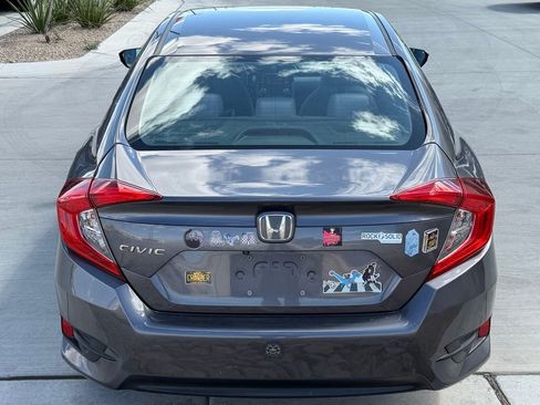 Used 2016 Honda Civic LX image 6