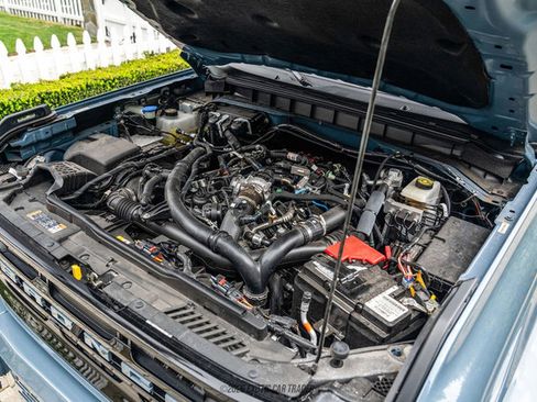 Used 2023 Ford Bronco Outer Banks image 25