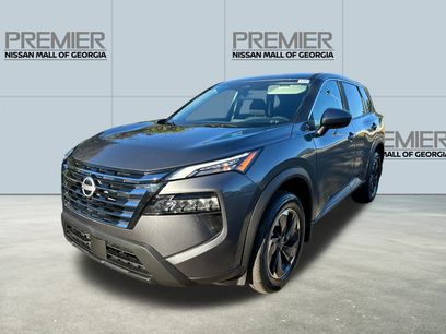 New 2026 Nissan Rogue SV