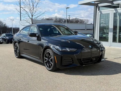 Certified 2025 BMW i4 M50 AWD/4WD image 1