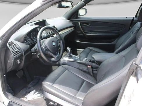 Used 2013 BMW 135i Convertible RWD image 5