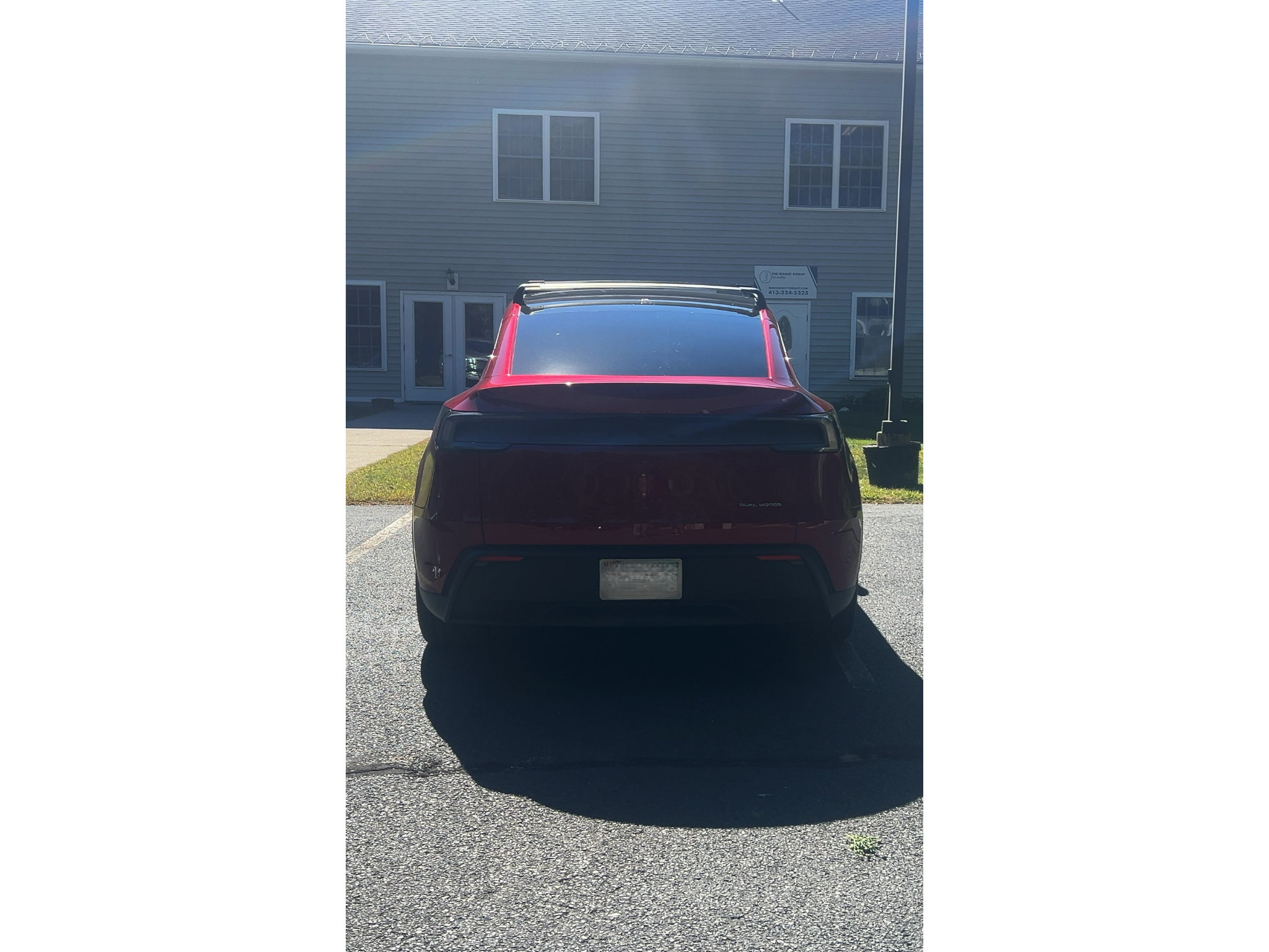 Used 2026 Tesla Model Y AWD image 7