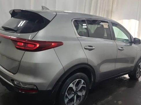 Used 2020 Kia Sportage LX w/ LX Popular Package image 4