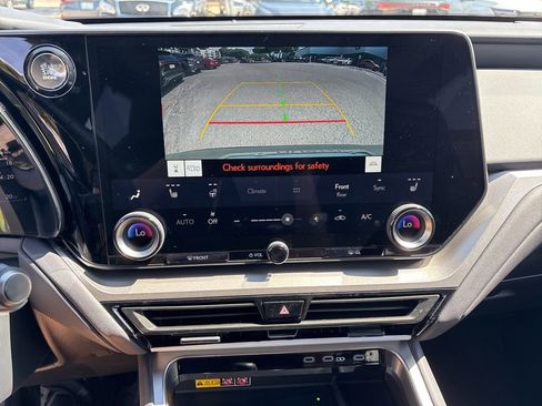 Used 2025 Lexus TX 350 FWD w/ Convenience Package image 16
