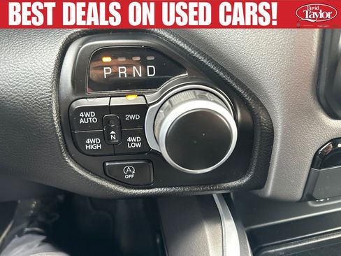 Used 2022 RAM 1500 Big Horn AWD/4WD image 22