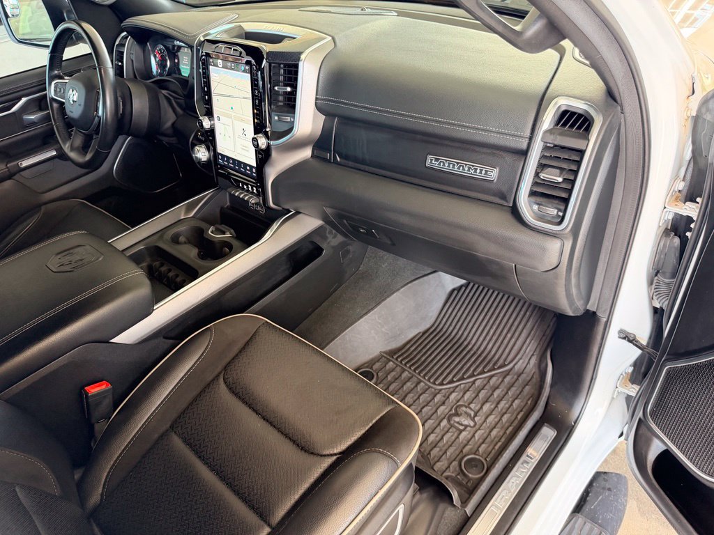 Used 2022 RAM 1500 Laramie w/ Sport Appearance Package RWD image 36