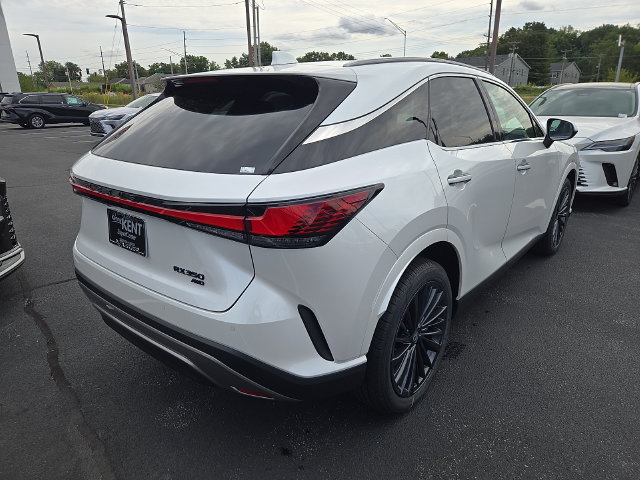 New 2026 Lexus RX 350 Premium w/ Convenience Package AWD/4WD image 3