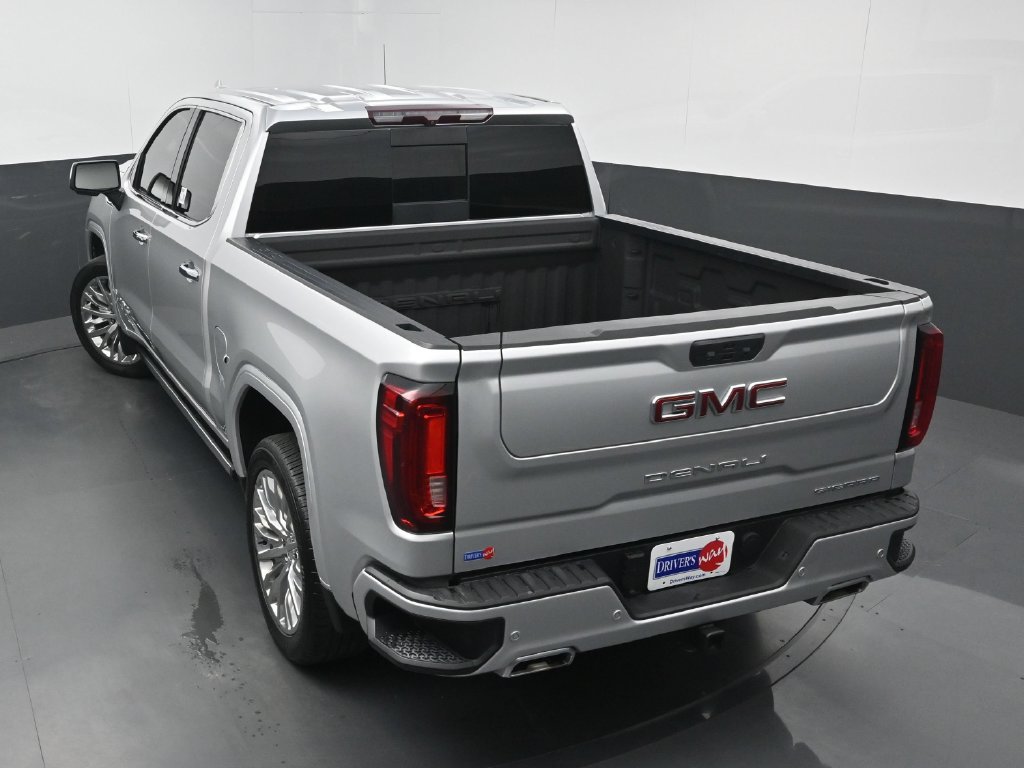 Used 2022 GMC Sierra 1500 Denali RWD image 34