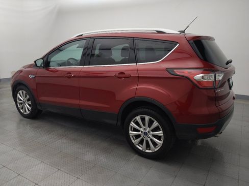 Used 2017 Ford Escape Titanium image 3