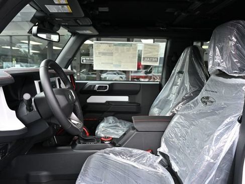 Used 2025 Ford Bronco Stroppe Edition AWD/4WD image 20