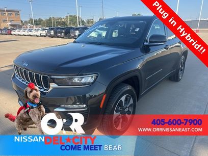 Used 2024 Jeep Grand Cherokee Limited 4xe