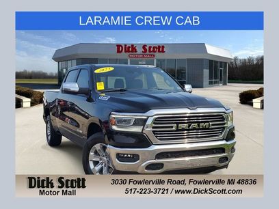 Used 2023 RAM 1500 Laramie