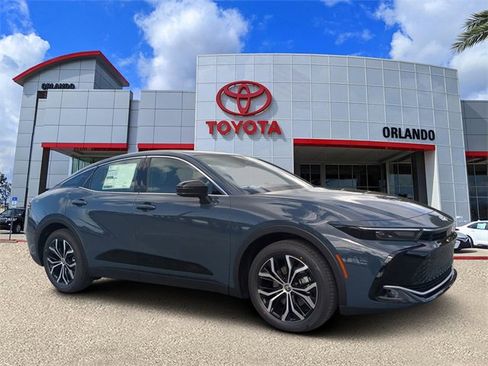 New 2026 Toyota Crown XLE image 1