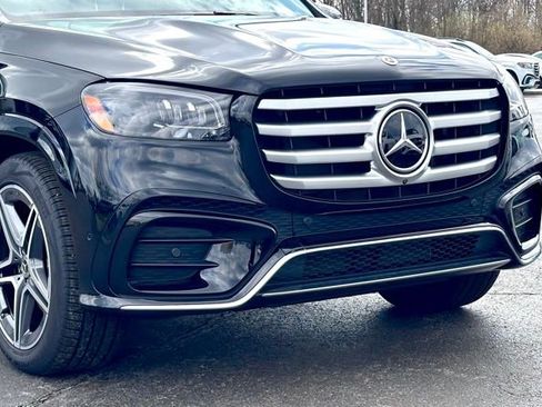 Certified 2026 Mercedes-Benz GLS 450 4MATIC image 2