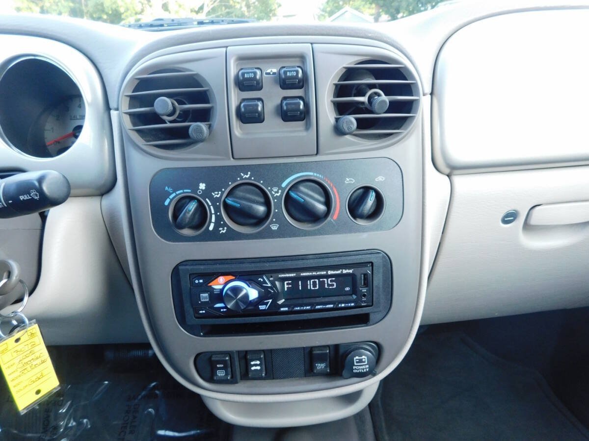 Used 2005 Chrysler PT Cruiser GT FWD image 10