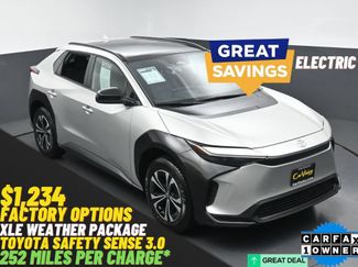 Used 2024 Toyota bZ4X FWD w/ Weather Package video 1