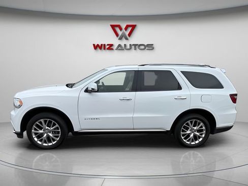 Used 2015 Dodge Durango Citadel w/ Technology Group image 2