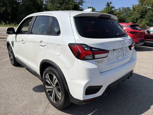 Used 2020 Mitsubishi Outlander Sport ES AWD/4WD image 6