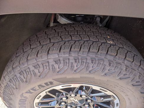 New 2026 Chevrolet Silverado EV Trail Boss w/ Premium Package image 12