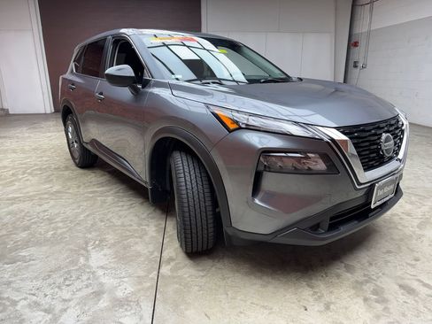 Used 2021 Nissan Rogue S AWD/4WD image 7
