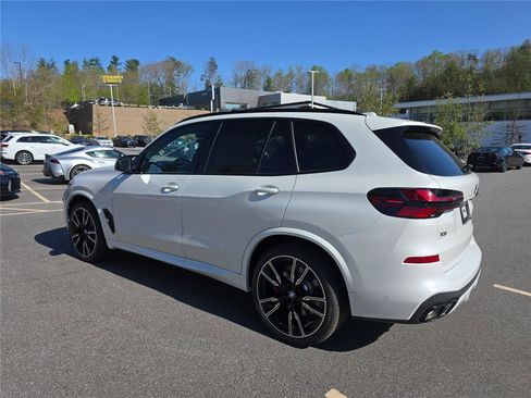 New 2026 BMW X5 M60i w/ Executive Package AWD/4WD image 5