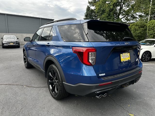 Certified 2023 Ford Explorer ST w/ Equipment Group 401A AWD/4WD image 7