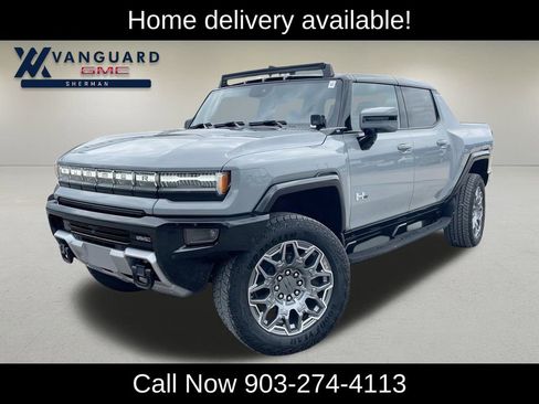 New 2025 GMC Hummer EV 3X image 1