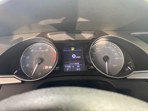 Used 2009 Audi S5 4.2 image 20