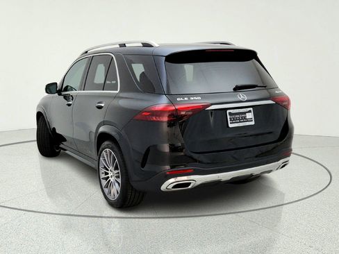 New 2026 Mercedes-Benz GLE 350 4MATIC image 13