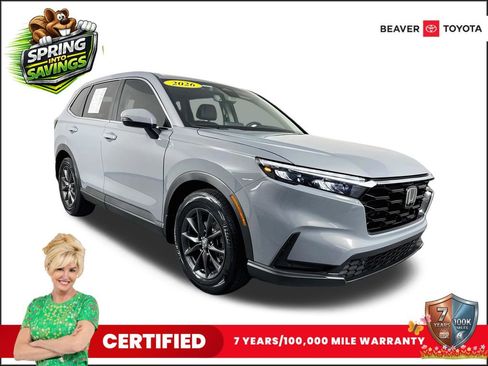 Used 2026 Honda CR-V EX-L image 1