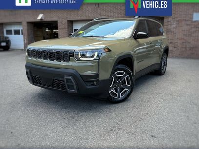 New 2026 Jeep Cherokee Limited