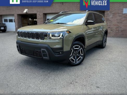 New 2026 Jeep Cherokee Limited AWD/4WD image 1