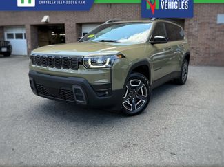 New 2026 Jeep Cherokee Limited AWD/4WD video 1