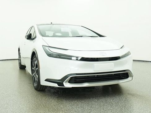 New 2027 Toyota Prius Plug-In Hybrid w/ Limited Premium Package FWD image 30