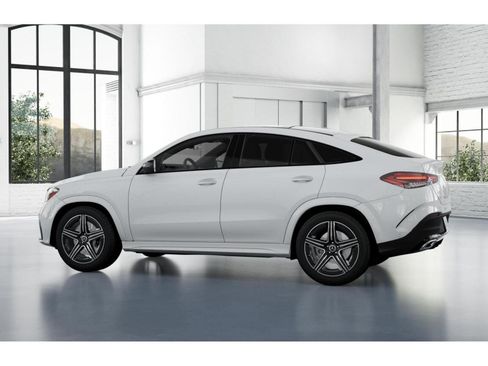 New 2026 Mercedes-Benz GLE 450 4MATIC Coupe image 33