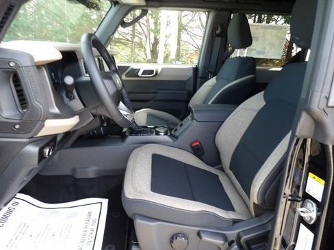 New 2026 Ford Bronco Big Bend AWD/4WD image 12