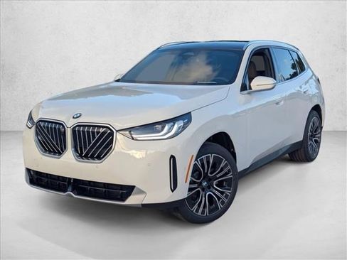 New 2026 BMW X3 xDrive30 w/ Premium Package image 1