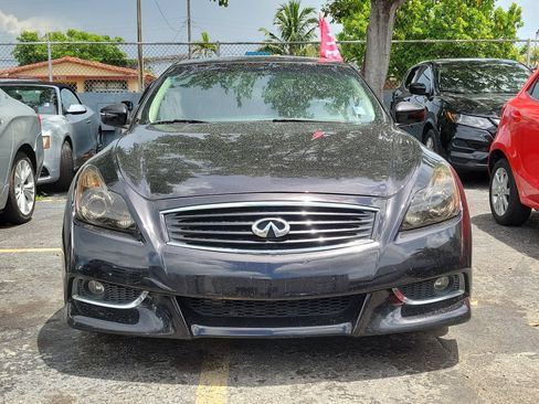 Used 2011 INFINITI G37 Limited Edition RWD image 2