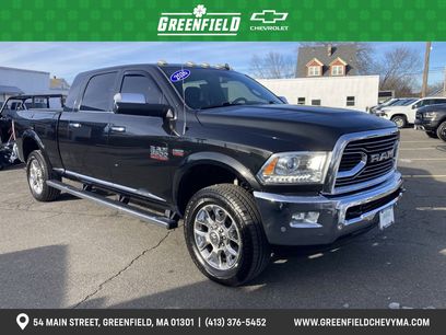 Used 2016 RAM 3500 Laramie Longhorn