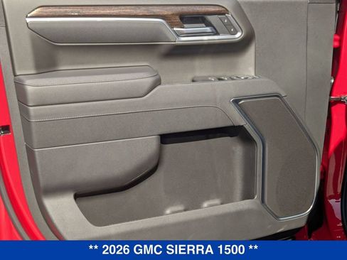 New 2026 GMC Sierra 1500 Elevation AWD/4WD image 11