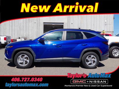 Used 2024 Hyundai Tucson SEL