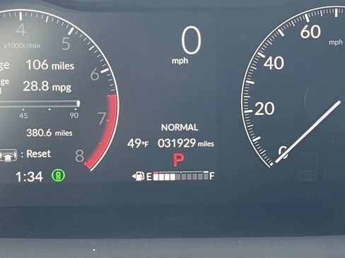 Used 2023 Honda CR-V EX-L image 3