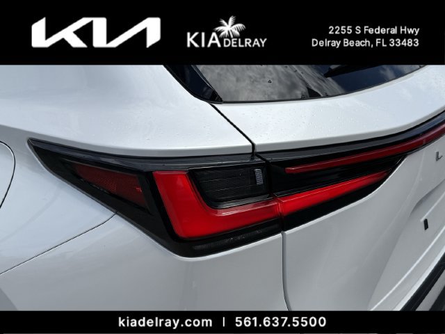 Used 2024 Lexus NX 350h AWD image 7