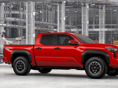 New 2026 Toyota Tacoma TRD Off-Road AWD/4WD image 14
